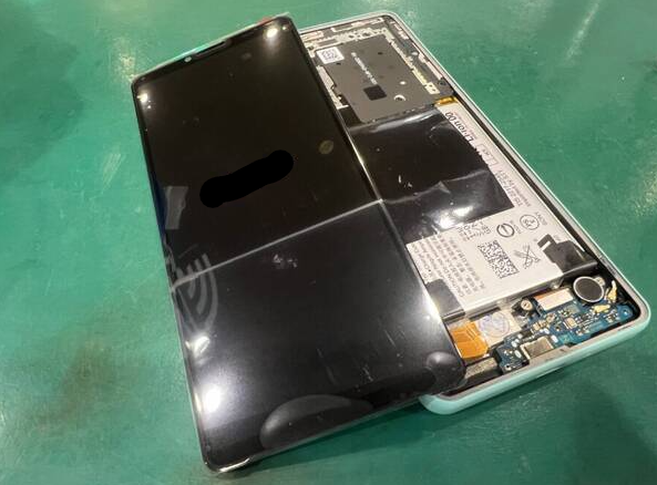 Xperia 10 IV(エクスペリアテンマークフォー)画面交換修理!タッチも表示も復活!【スマホ修理工房ペリエ千葉店】